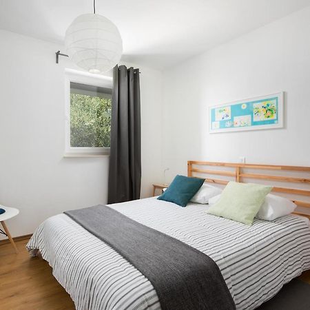 Lemechi Casa Girasole Apartments Рабац Екстериор снимка