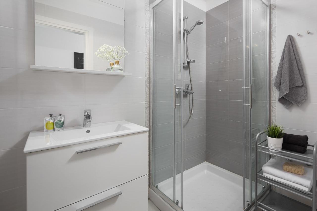 Lemechi Casa Girasole Apartments Рабац Екстериор снимка